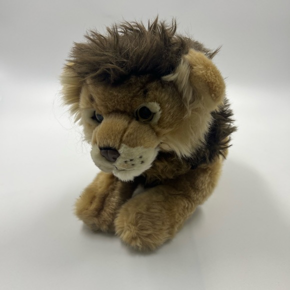 Other - GANZ Webkinz Signature Lion Plush No Code